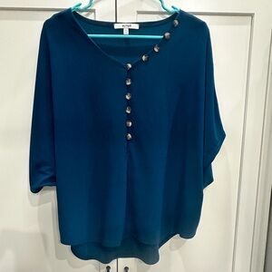 Sympli Convoy Henley Top